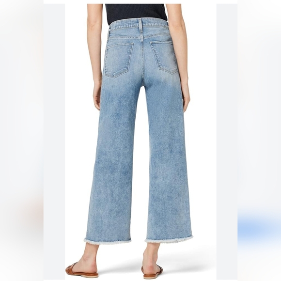 Joe's The Blake Wide Leg Jeans FPA - Picture 2 of 10